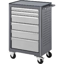 Imatec Rollwerkbank mit ABS-Top, mit Metallträger Produktbild